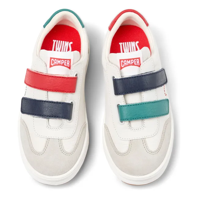 Baskets Runner Four | Bleu marine