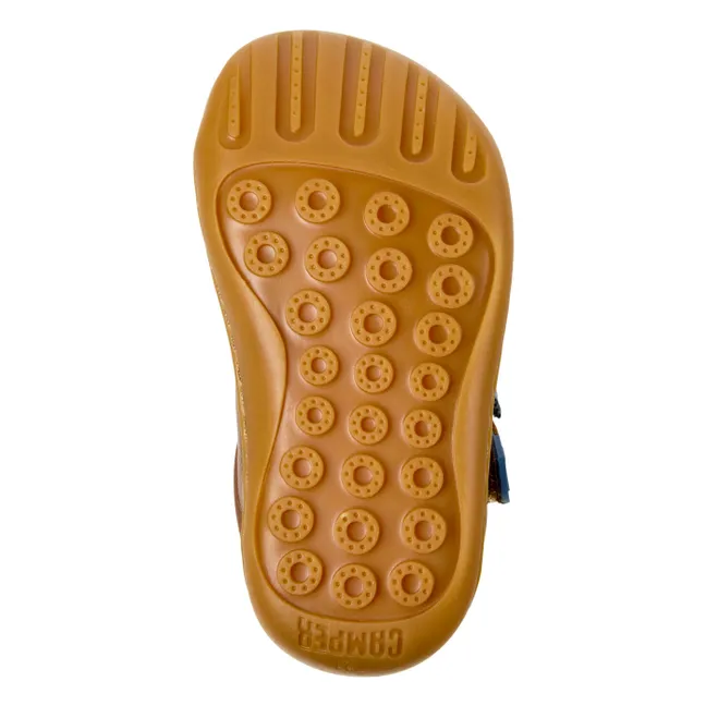 Zapatillas Peu Cami | Marrón