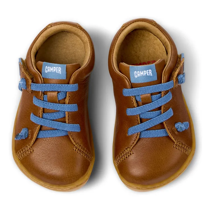 Zapatillas Peu Cami | Marrón- Imagen del producto n°2