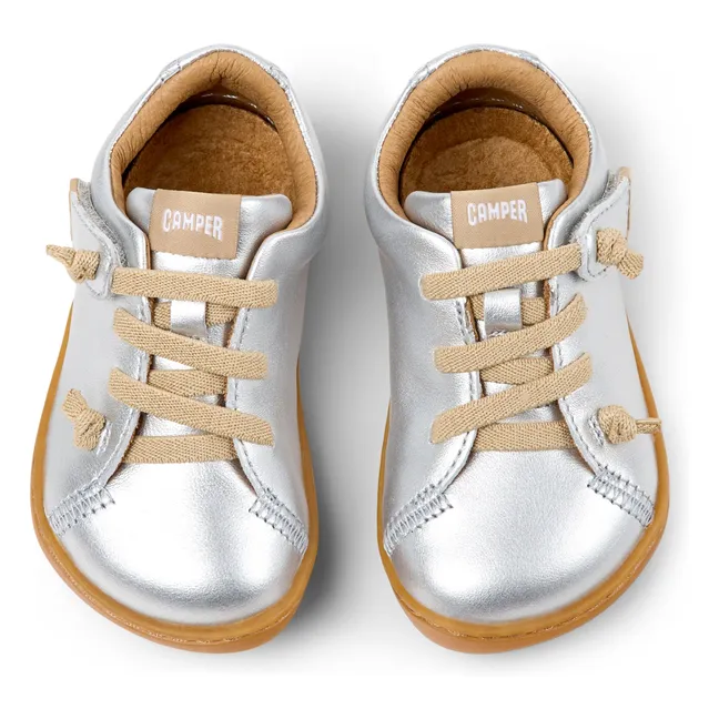 Zapatillas Peu Cami | Plateado