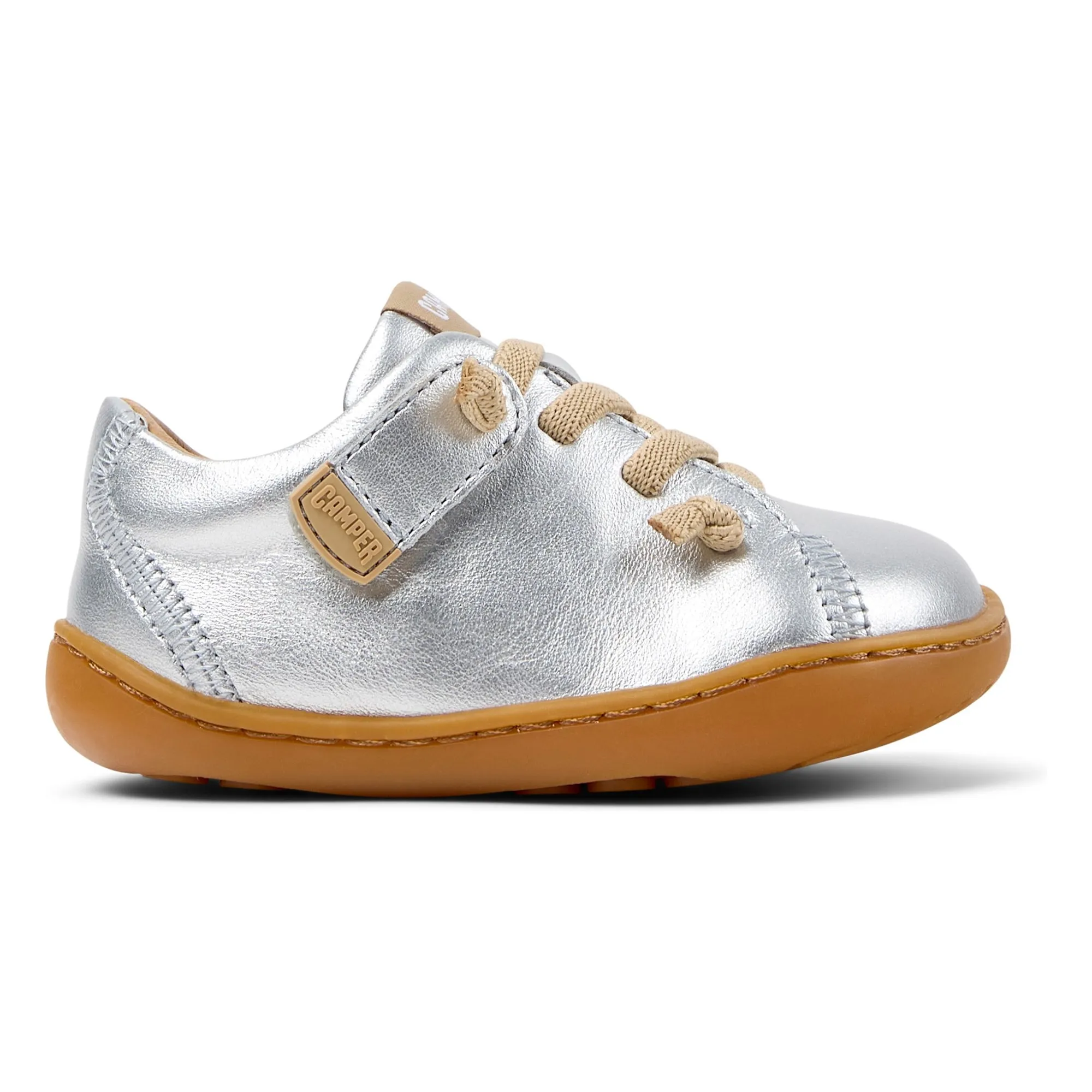 Camper Silver Peu Cami Sneakers