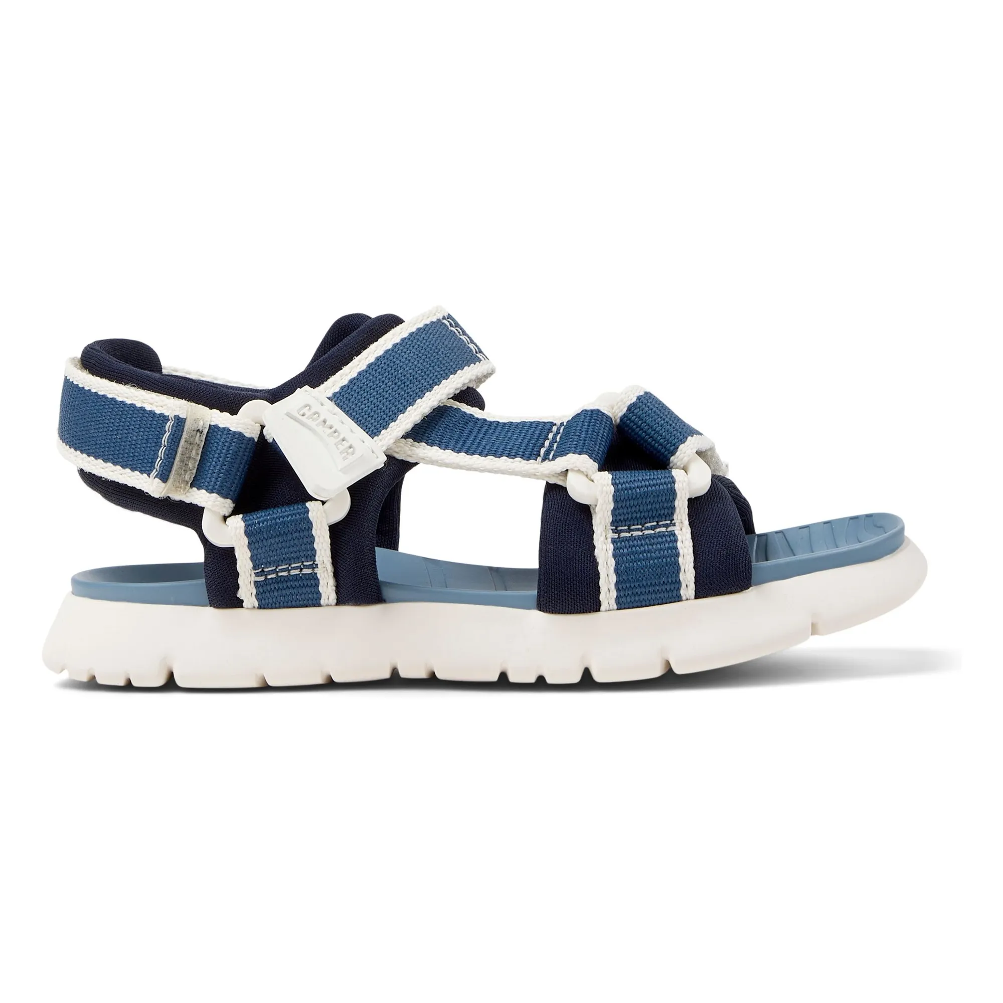 Camper Blue Oruga Sandals