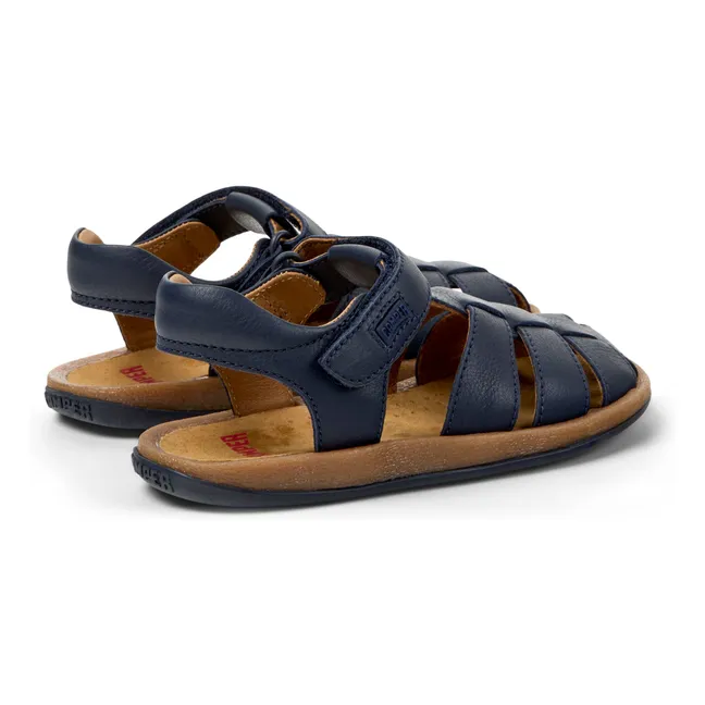Bicho sandals | Dark Blue