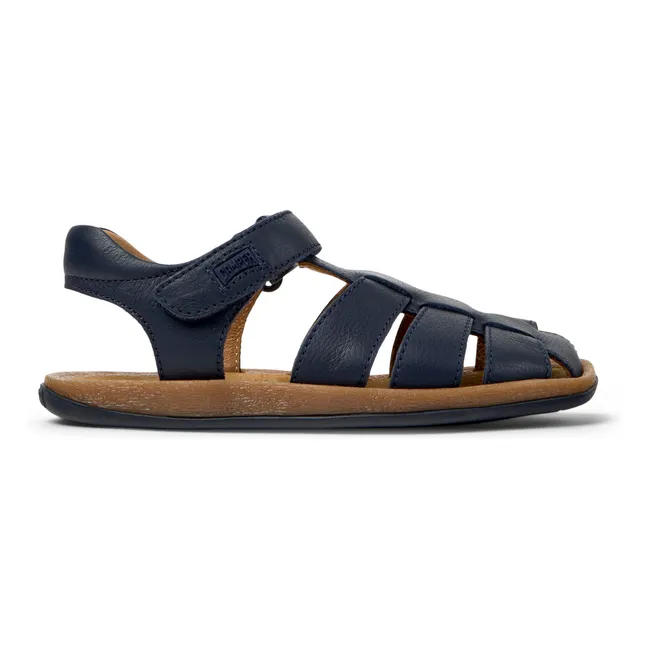 Bicho sandals | Dark Blue
