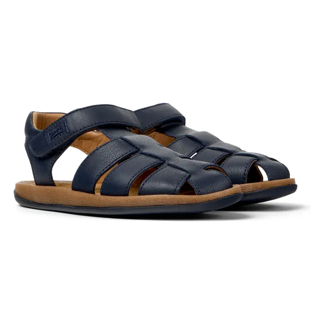 Bicho sandals | Dark Blue