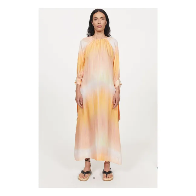 Robe Dégradé Wava | Orange