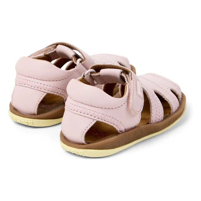 Sandalias Bicho Baby | Rosa Pálido