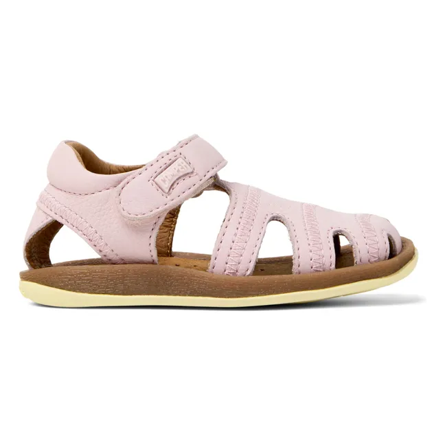 Bicho Baby Sandals | Pale Pink