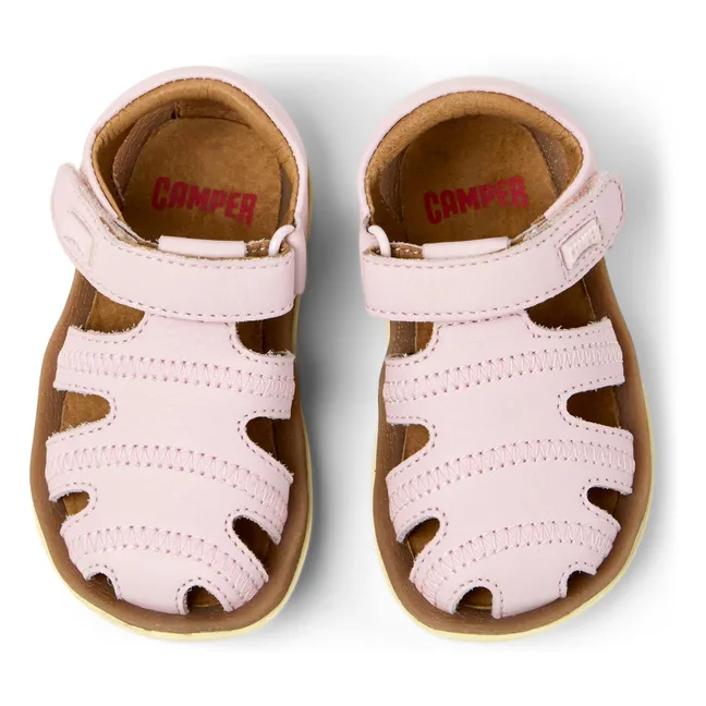 Sandalias Bicho Baby | Rosa Pálido