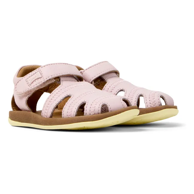 Sandalias Bicho Baby | Rosa Pálido