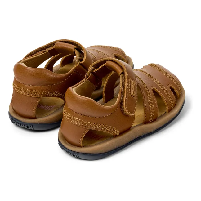 Bicho Baby Sandals | Brown