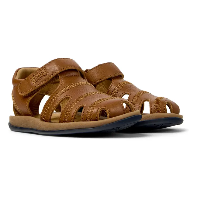 Sandalias Bicho Baby | Marrón