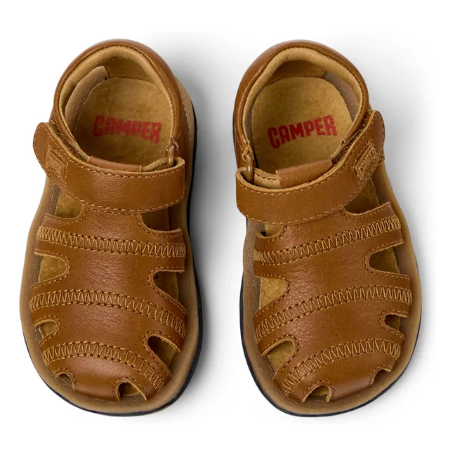 Sandalias Bicho Baby | Marrón