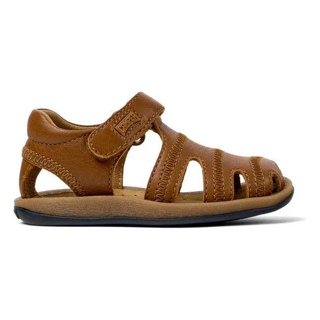 Bicho Baby Sandals | Brown
