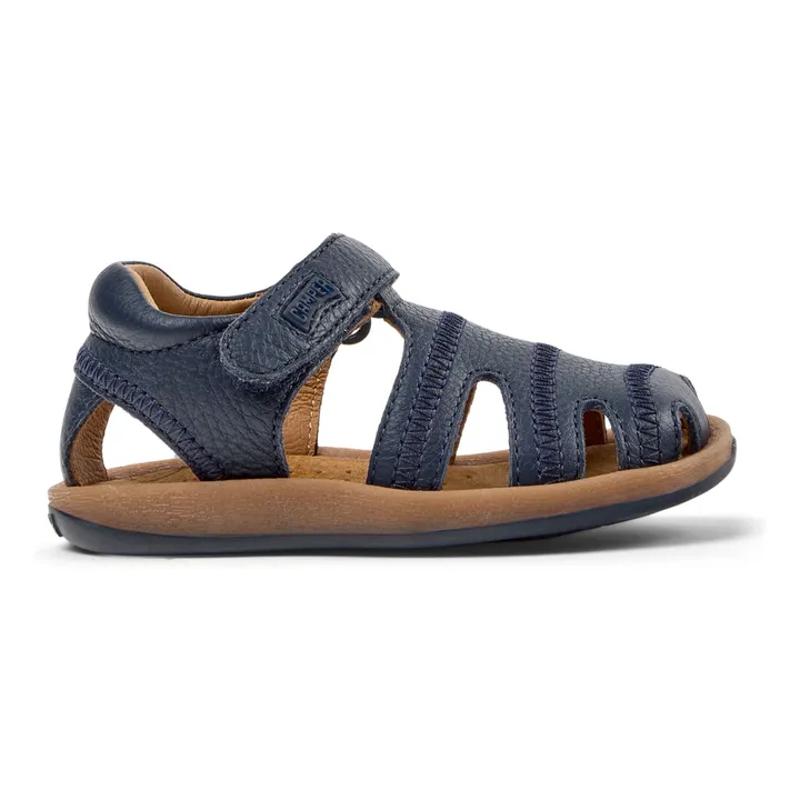 Sandalias Bicho Baby | Azul oscuro- Imagen del producto n°0