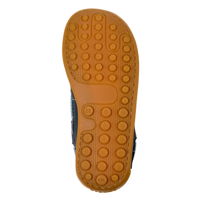 Peu Cami Boat Shoes | Blue