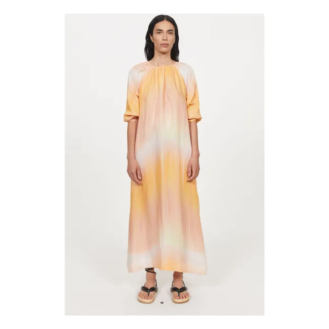 Robe Dégradé Wava | Orange