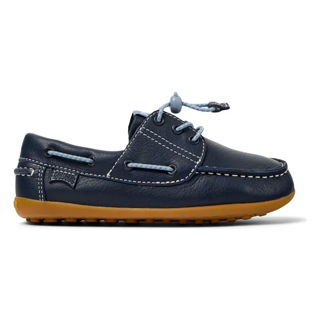 Zapatos náuticos Peu Cami | Azul