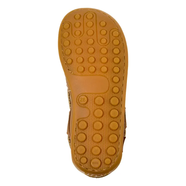 Peu Cami Boat Shoes | Light brown