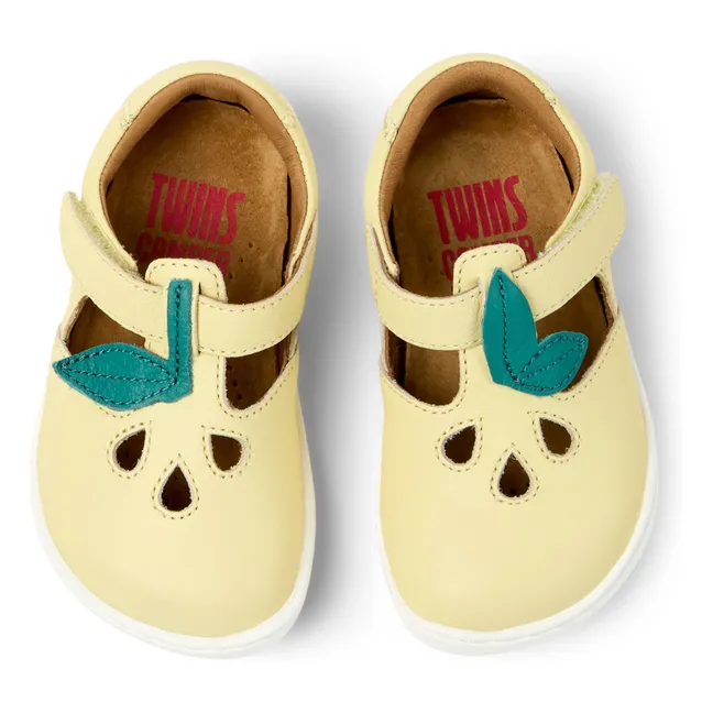 Babies Peu Cami Fruits | Jaune