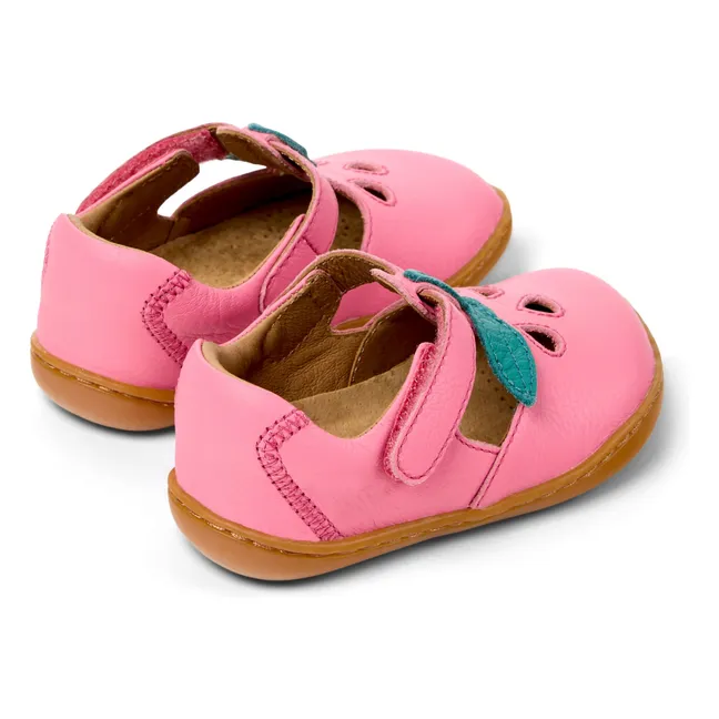 Bebés Peu Cami Fruits | Rosa