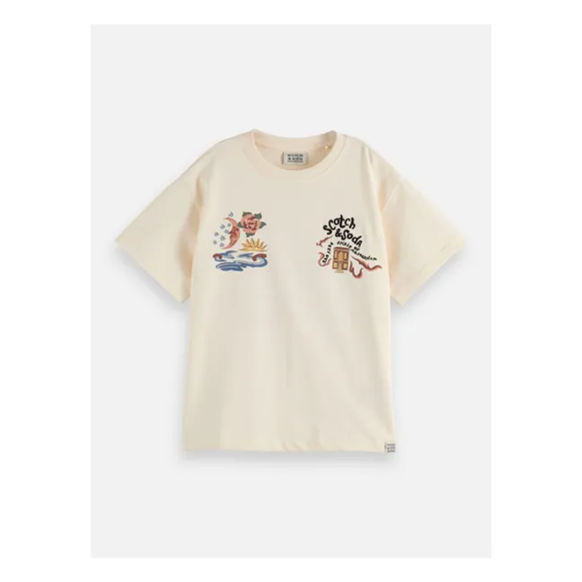 Camiseta del 40 aniversario | Crudo