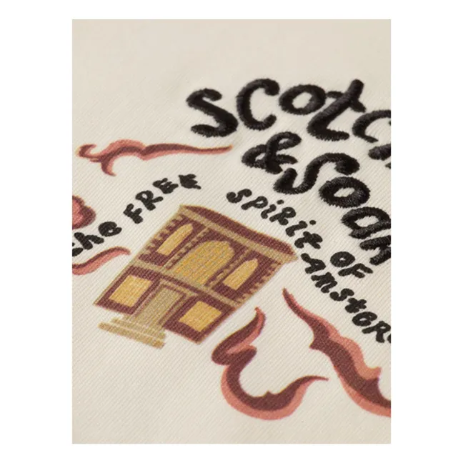 Camiseta del 40 aniversario | Crudo