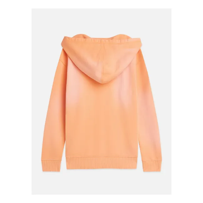Sweat Capuche Artwork Mystery | Corail