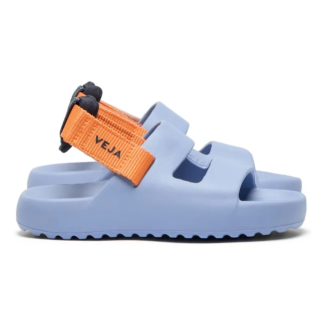 Mini Etna Lite E.V.A sandals | Light blue
