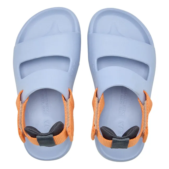 Mini Etna Lite E.V.A sandals | Light blue