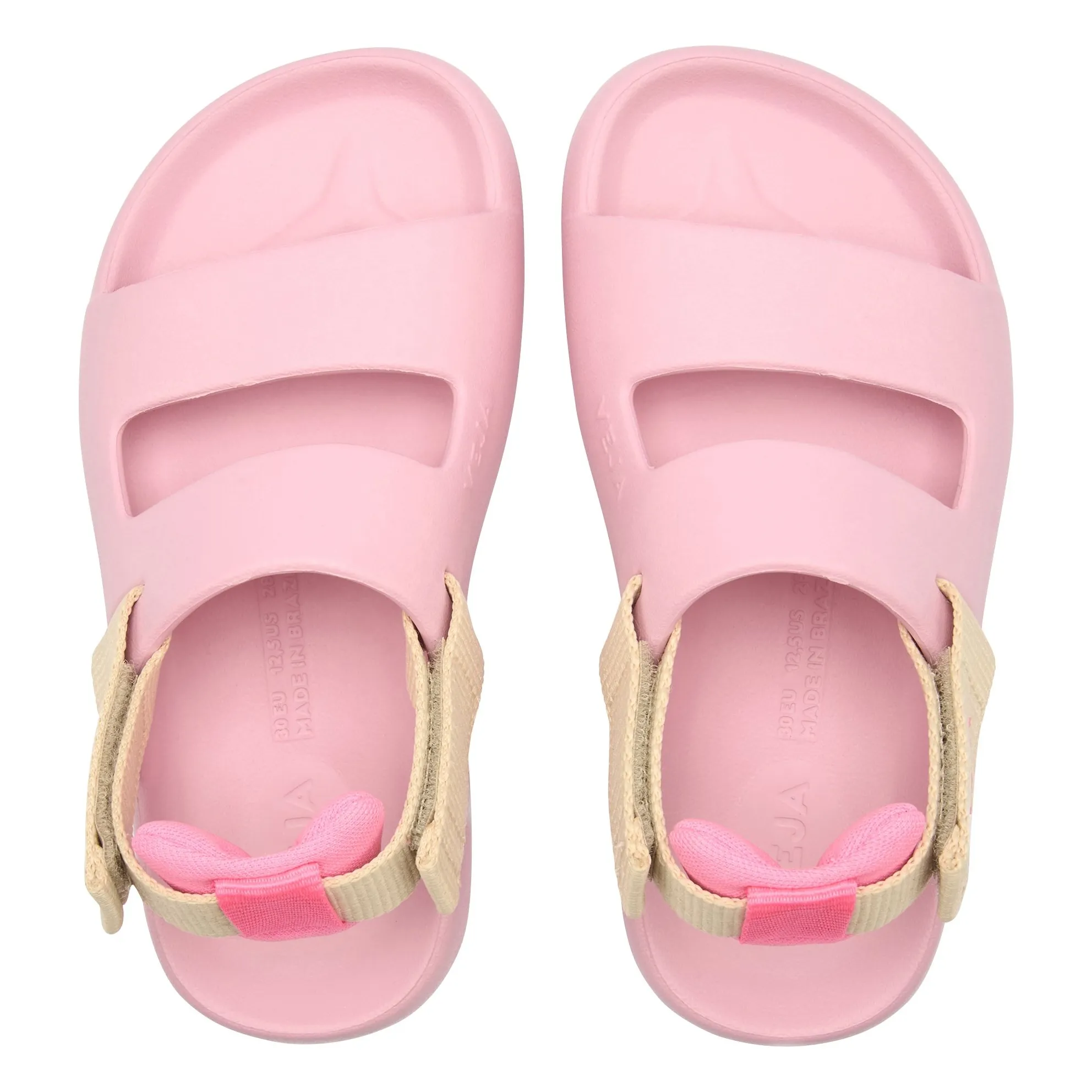 Sandales Mini Etna Lite E.V.A | Rose- Image produit n°2