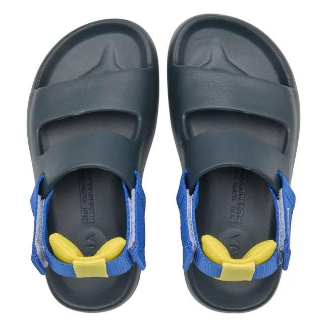 Sandalias Mini Etna Lite E.V.A | Azul Marino