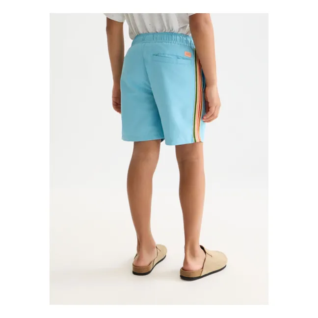 Short de Bain Magic | Bleu ciel
