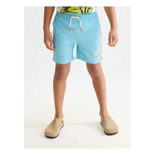 Short de Bain Magic | Bleu ciel
