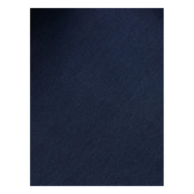 Pantalones cortos chinos clásicos  | Azul Marino