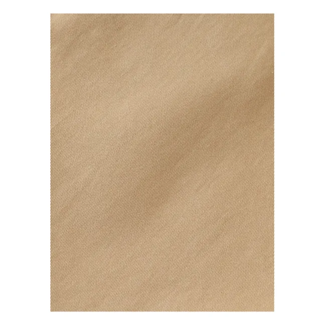 Pantalones cortos chinos clásicos  | Beige