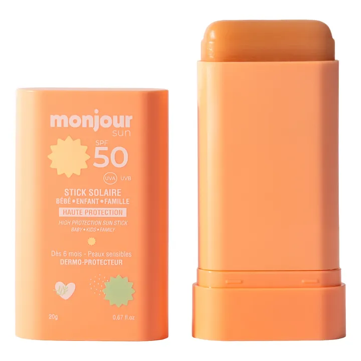 Monjour - Monjour - Stick solaire SPF50 - 20 g