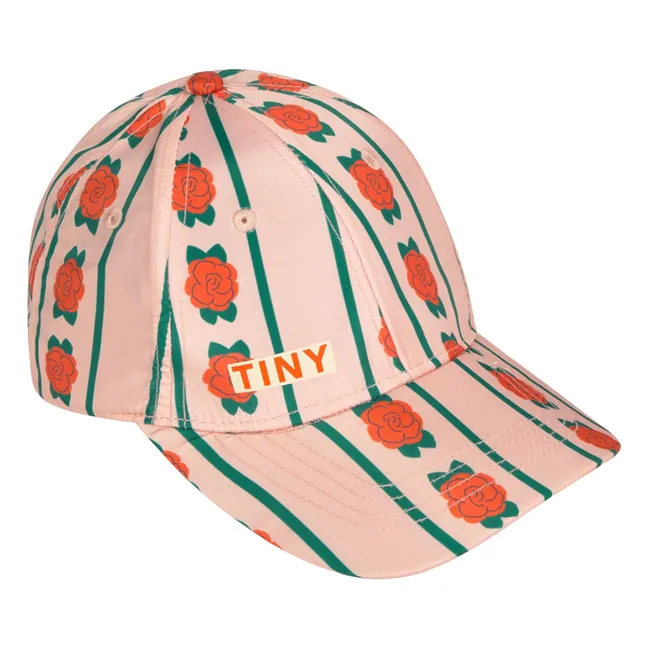 Casquette Roses | Rose