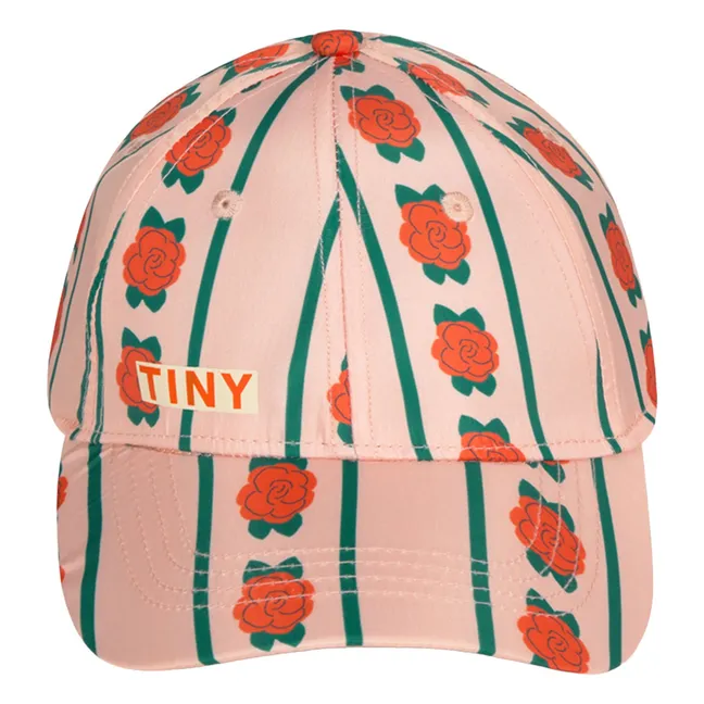 Casquette Roses | Rose