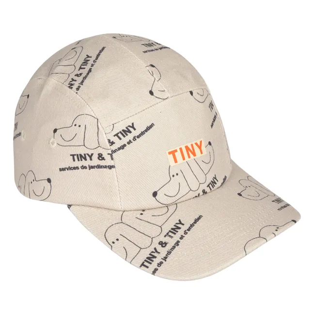 Casquette Chiens | Vanille