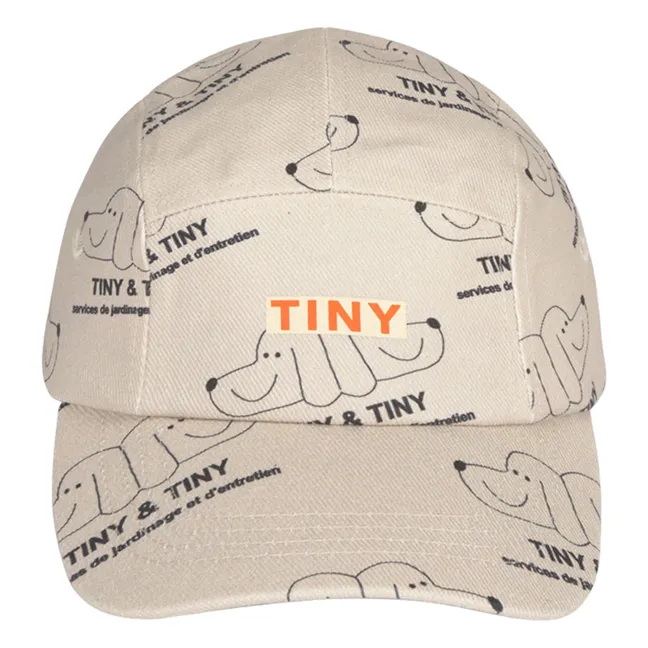 Casquette Chiens | Vanille