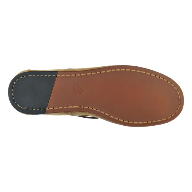 Mocassins Owen  | Camel