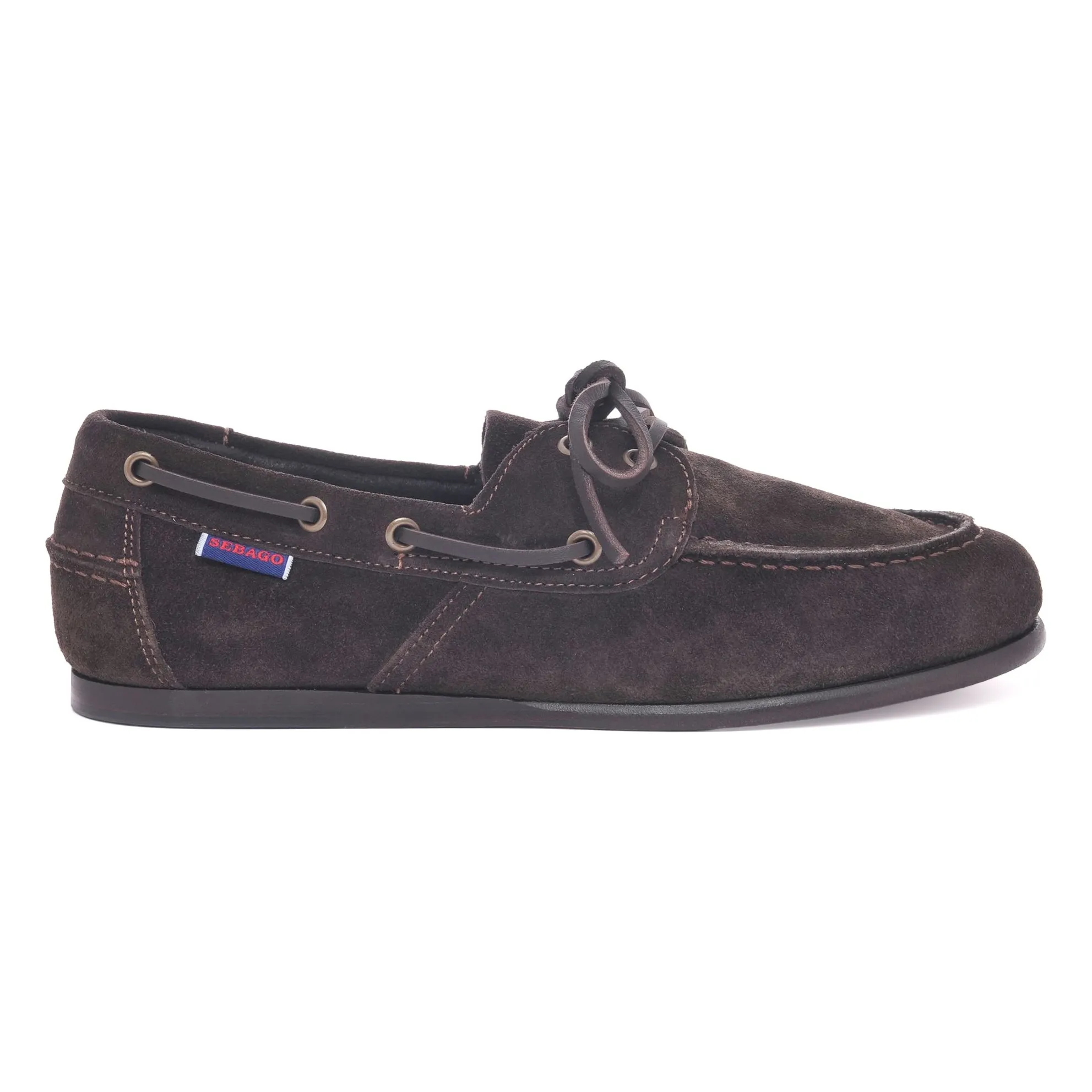 Sebago Women's Brown Owen Loafers