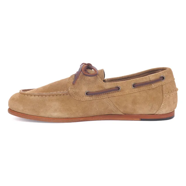 Mocasines Owen  | Camel