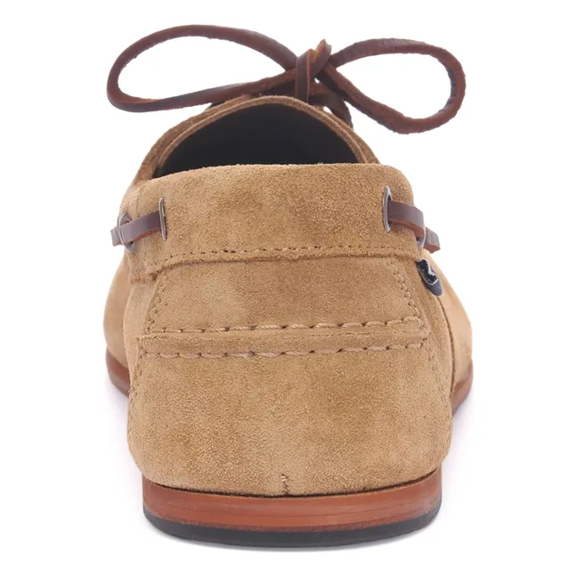 Mocassins Owen  | Camel
