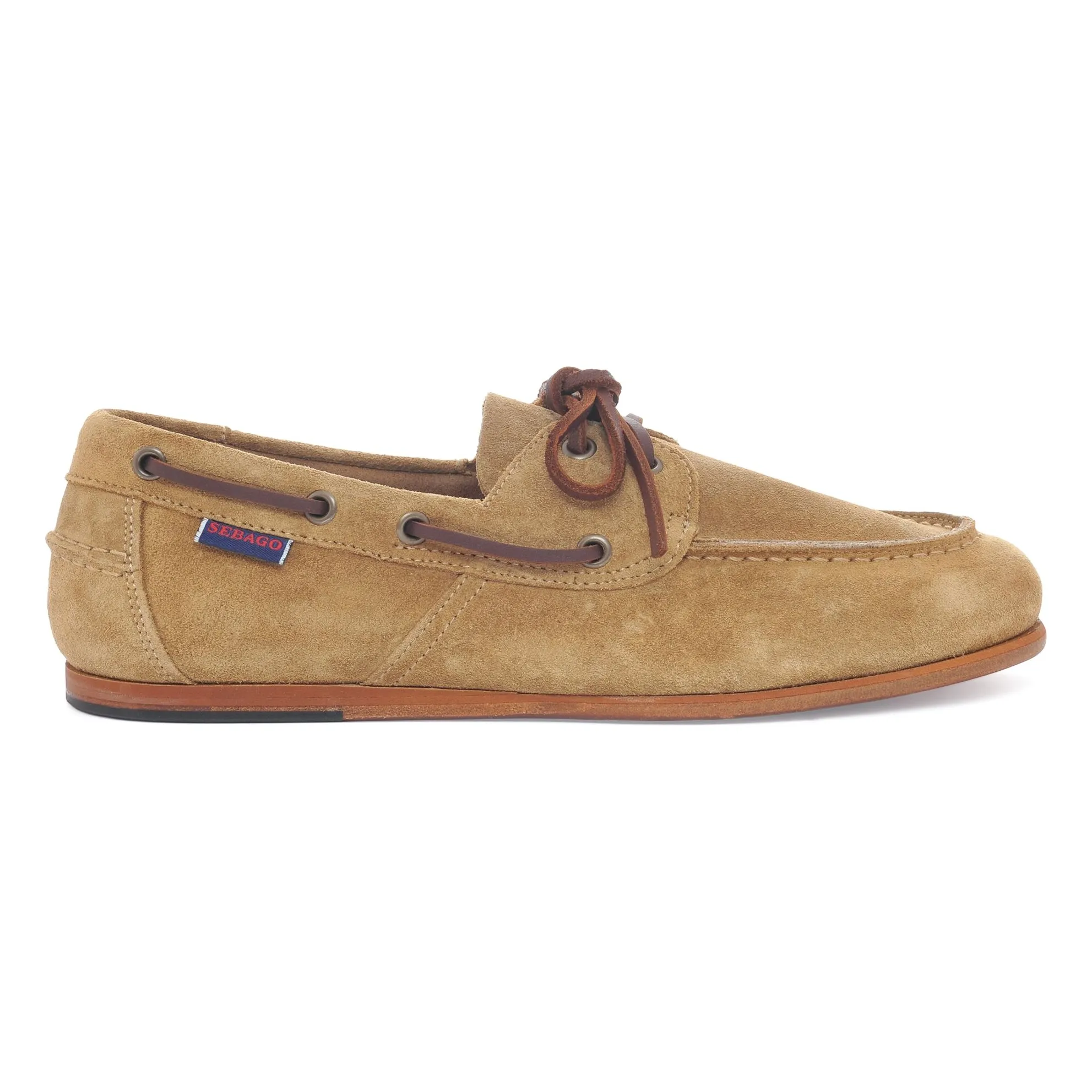 Sebago Women's Camel Owen Loafers