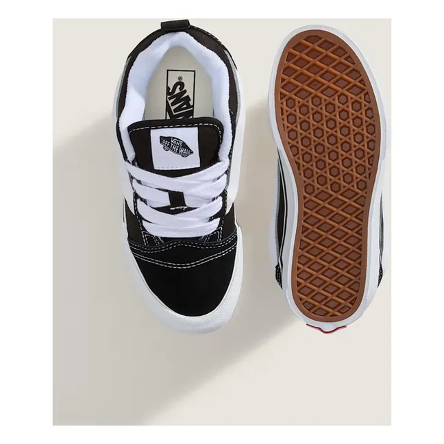 Zapatillas con cordones Knu Skool | Negro