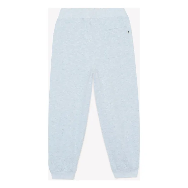 Jogger Chiné Lilito Molleton | Gris
