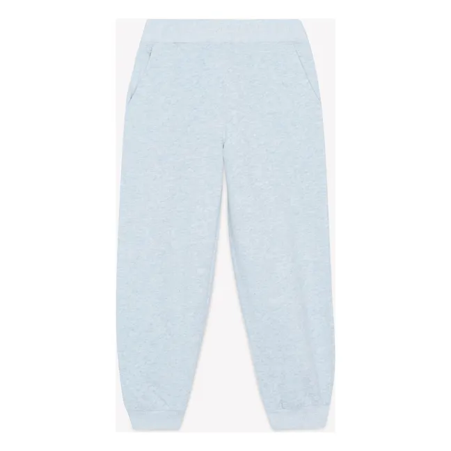 Jogger Chiné Lilito Molleton | Gris