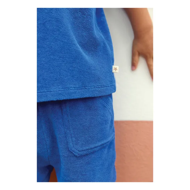 Short Lois | Royal blue